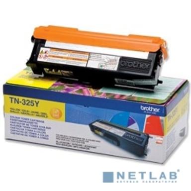 Brother TN-325Y Картридж, Yellow HL-4150CDN/MFC-9465CDN, желтый, (3500 коп) (TN325Y)