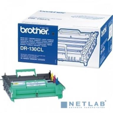 Brother DR-130CL Барабан  {HL-4040CN/4050CDN/DCP-9040CN/MFC-9440CN, комплект 4шт (17000 коп)}