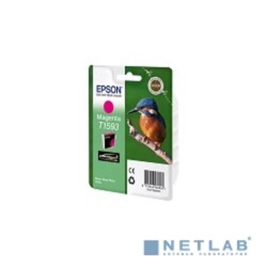 EPSON C13T15934010 EPSON T1593 для Stylus Photo R2000 (magenta) (cons ink)
