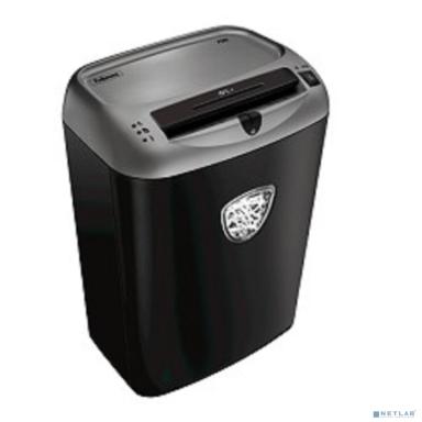 Fellowes Шредер Powershred 70S FS-4671101(02) {5.8мм, 14 лст., 27лтр. Уничтожает: скобы, скрепки, карты, CD}