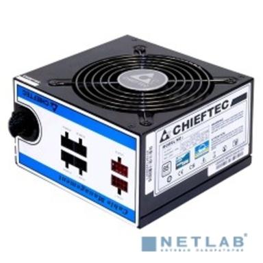 Chieftec 550W RTL [CTG-550C] {ATX-12V V.2.3/EPS-12V, PS-2 type with 12cm Fan, PFC,Cable Management ,Efficiency >85  , 230V ONLY}