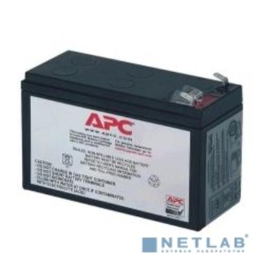 APC RBC2 Батарея {для BK250EI,  BP280I,  BP280IPNP,  BK400EI,  BP420I, BP420IPNP, SUVS420I}
