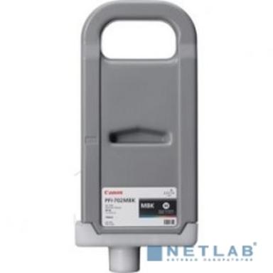 Canon PFI-703MBk Картридж  для CANON iPF810/iPF815/iPF820/iPF825 (700 мл)  Matte Black