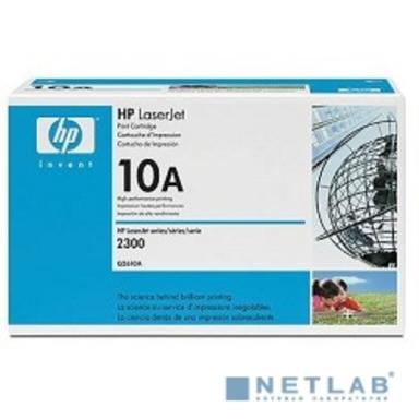 HP Q2610A Картридж ,Black{LaserJet 2300, Black, (6 000 стр.)}