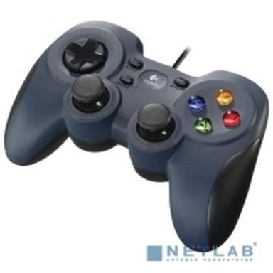 940-000135 Logitech Gamepad F310 черный USB