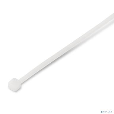 Hyperline GT-150IC Стяжка нейлоновая неоткрывающаяся, безгалогенная (halogen free), 150x3.6мм, (100 шт)