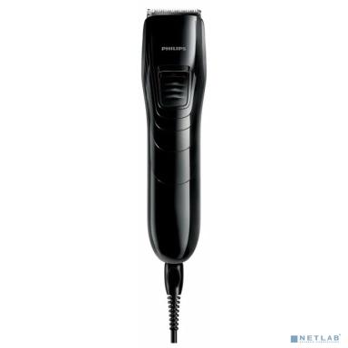 PHILIPS QC5115 Машинка для стрижки, черный/белый