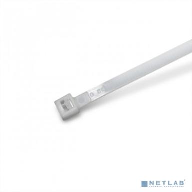 Hyperline GTRN-200HD Стяжка нейлоновая открывающаяся, безгалогенная (halogen free), 200x7.6мм (100 шт)