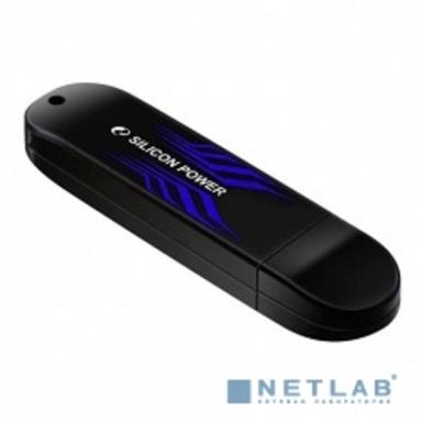 Silicon Power USB Drive 64Gb Blaze B10 SP064GBUF3B10V1B {USB3.0, Blue}