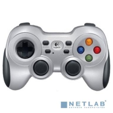 940-000145 Logitech Wireless Gamepad F710 USB Беспроводной виброотдача