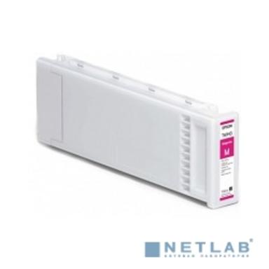 EPSON C13T694300 EPSON для SC-T3000/T5000/T7000 UltraChrome XD Magenta T694300 (700 мл)