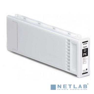 EPSON C13T694100 Epson для SC-T3000/T5000/T7000 UltraChrome XD Photo Black T693500 (700 мл)