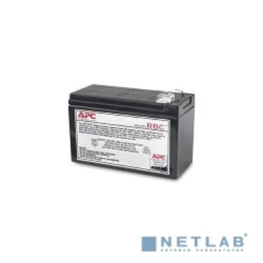 APCRBC106 Батарея {Батарея для ИБП APC для BE400-FR/GR/IT/UK}