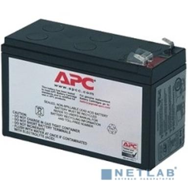 APCRBC106 Батарея {Батарея для ИБП APC для BE400-FR/GR/IT/UK}