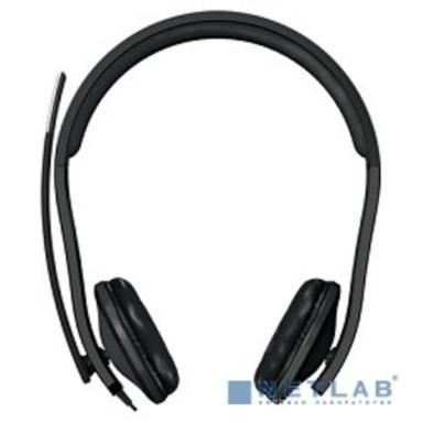 Microsoft HEADSET LIFECHAT LX-6000 [7XF-00001] Stereo, USB