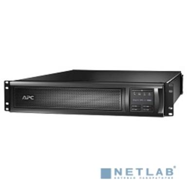APC Smart-UPS X 3000VA SMX3000RMHV2U {Line-Interactive, 3000VA/2700W, RM 2U/Tower, Ext. Runtime, LCD, Out}
