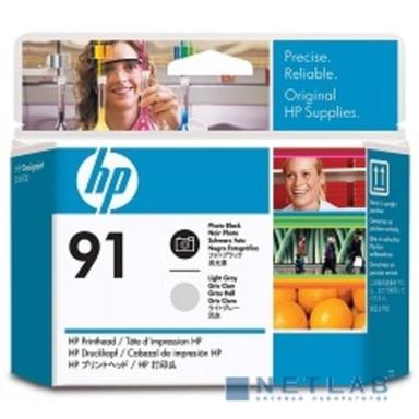 НР C9463A Печатающая головка №91, Photo Black & Light Gray {Z6100, Photo Black & Light Gray}