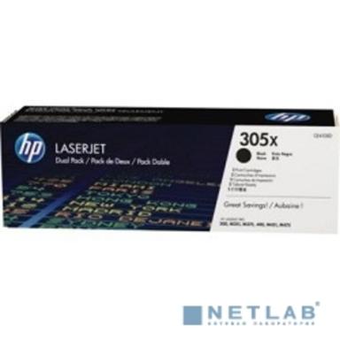 HP CE410XD Картридж ,Black{CLJ Pro 300 Color M351 /Pro 400 Color M451/Pro 300 Color MFP M375/Pro 400 Color MFP M475, Black, (Dual Pack)}