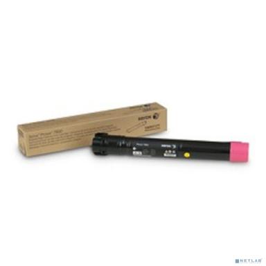 XEROX 106R01571 PH 7800 Пурпурный повышенной емкости (17 200 ст)