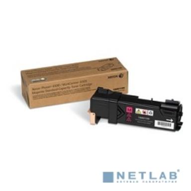 XEROX 106R01599 Тонер XEROX Phaser 6500/WC 6505 пурпурный (1K)