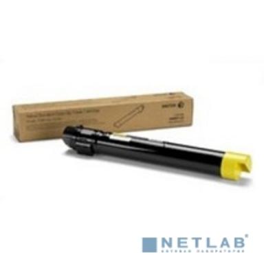 XEROX 006R01530 Тонер-Картридж Colour 550/560 Желтый (34 000 отпечатков)