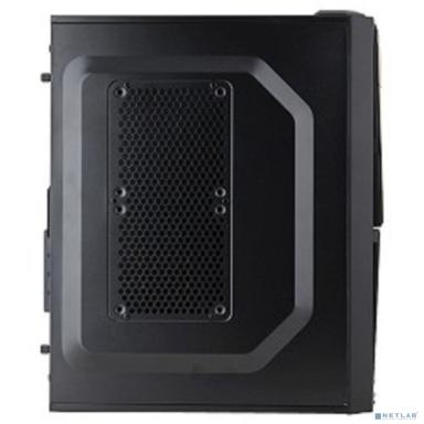 Minitower Zalman ZM-T4 { mATX, Mini-ITX, блок питания: нет, вентилятор: 120 мм, размеры: 189 x 427 x 364 мм, дополнительно: USB x2, включая один USB 3.0, наушники, микрофон}