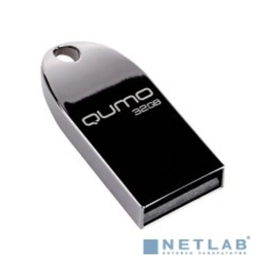USB 2.0 QUMO 32GB Cosmos [QM32GUD-Cos] silver