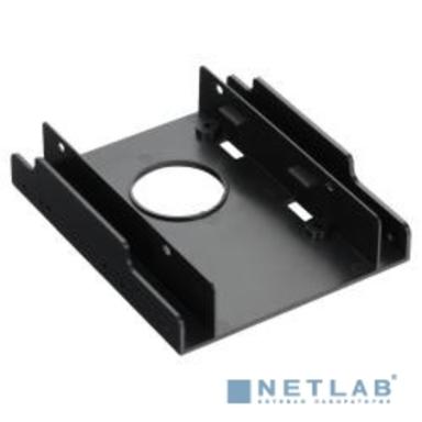 Espada H322 Переходник 2x2.5" в отсек 3.5"  