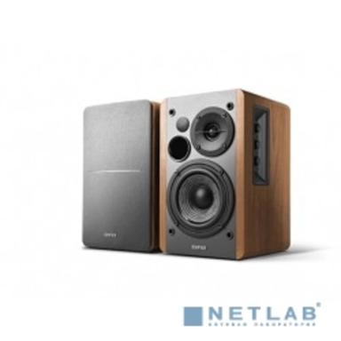 Edifier R1280T дерево {Активные, 2 x 21W RMS, 75-18000Гц, дерево, пульт ДУ}