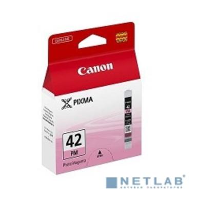 Canon CLI-42 PM 6389B001  Картридж для PIXMA PRO-100,  Photo magenta, 169 стр.