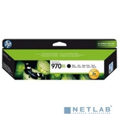 HP CN625AE Картридж №970XL, Black {Officejet Pro X451dw, X476dw, X551dw, X576dw, Black}