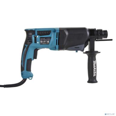 Makita HR2300 Перфоратор,SDS+ [HR2300] {720Вт,2реж,2.6Дж,0-4600у\м,2.7кг,чем}