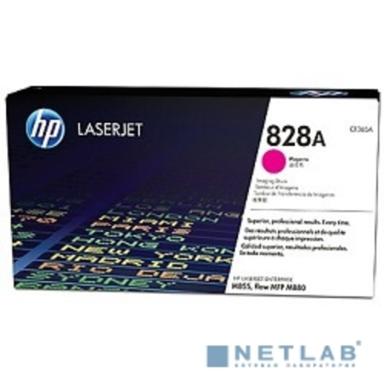 HP CF365A Фотобарабан ,Magenta{Color LaserJet Enterprise M855/M880 828A, Magenta}