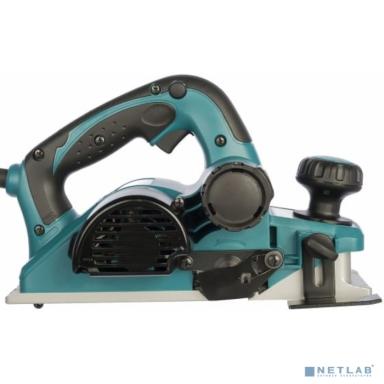 Makita KP0810C Рубанок [KP0810C] {1050Вт,12000об\м,ширина-82мм,глуб-4мм,3.2кг,кор,парал упор}