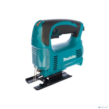 Makita 4327 Ручной электро лобзик [4327] {450Вт,500-3100об\м,ход-18мм,рез-65мм,1.8кг,кор}