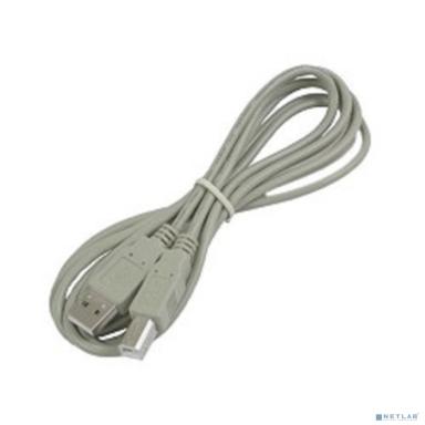 Gembird CC-USB2-AMBM-6 USB 2.0 кабель для соед. 1.8м AM/BM , пакет 