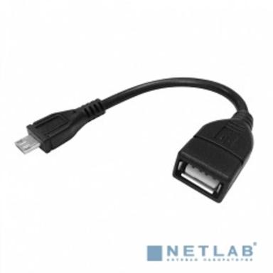 Кабель CBR USB F to Micro USB OTG Super Link Smart (ex CB 245)