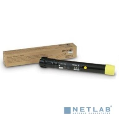 XEROX 106R01572 PH 7800 желтый повышенной емкости (17 200 ст)