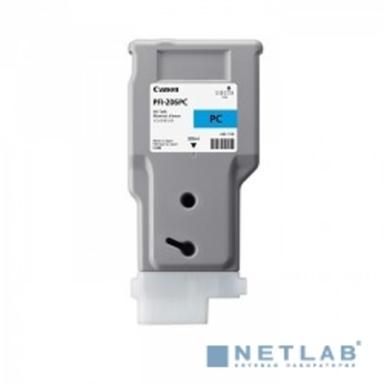 Canon PFI-206PC 5307B001 Картридж для iPF6400/6450, Фото-Голубой, 300ml