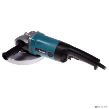 Makita 9069 Угловая шлифовальная машина ф230мм [9069] {2000Вт,6600об\м,4.2кг,кор}