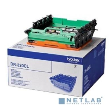Brother DR-320CL Барабан HL4150CDN/MFC9465CDN, (25000стр, комплект 4шт)