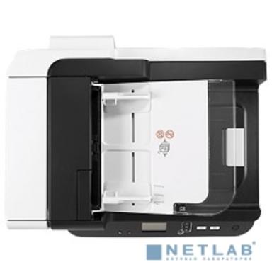 HP ScanJet Enterprise Flow 7500 L2725B {планшетный, А4, ADF 100 листов,  50 стр/мин, 600dpi, 24bit, USB {замена L2725A}}