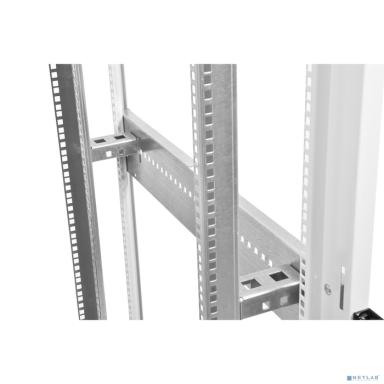 ЦМО Шкаф телекоммуникационный напольный 38U (800x800) дверь стекло (ШТК-М-38.8.8-1ААА) (3 коробки)