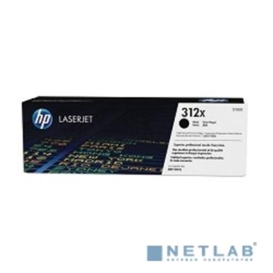 HP CF380X Картридж ,Black{LaserJet Pro MFP M476, Black, (4400стр.)}