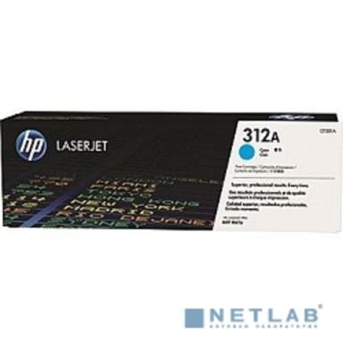 HP CF381A Картридж ,Cyan{LaserJet Pro MFP M476, Cyan, (2700стр.)}