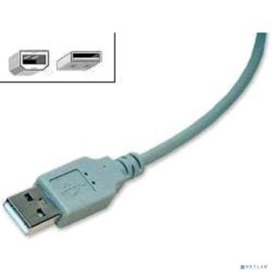 Gembird CC-USB2-AMBM-10 USB 2.0 кабель для соед. 3.0м AM/BM , пакет 