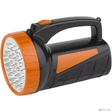 Трофи (C0045552) Светодиодный фонарь TSP19 прожекторный аккумуляторный со встроенным светильником