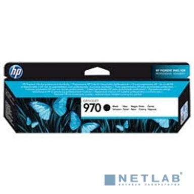 HP CN621AE Картридж №970, Black {Officejet Pro X476dw/X576dw/X451dw/X551dw, Black}