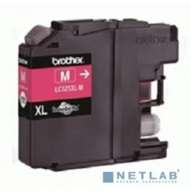 Brother LC525XLM Картридж ,Magenta{DCP-J100/J105/J200, Magenta, (1300стр.)}