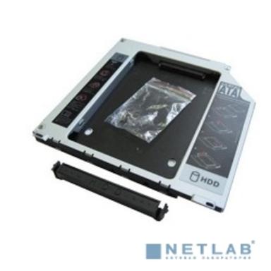 Espada SS95 Аксессуары HDD,  Переходник dvd slim 9,5 mm to hdd (mini sata to sata) (38335)